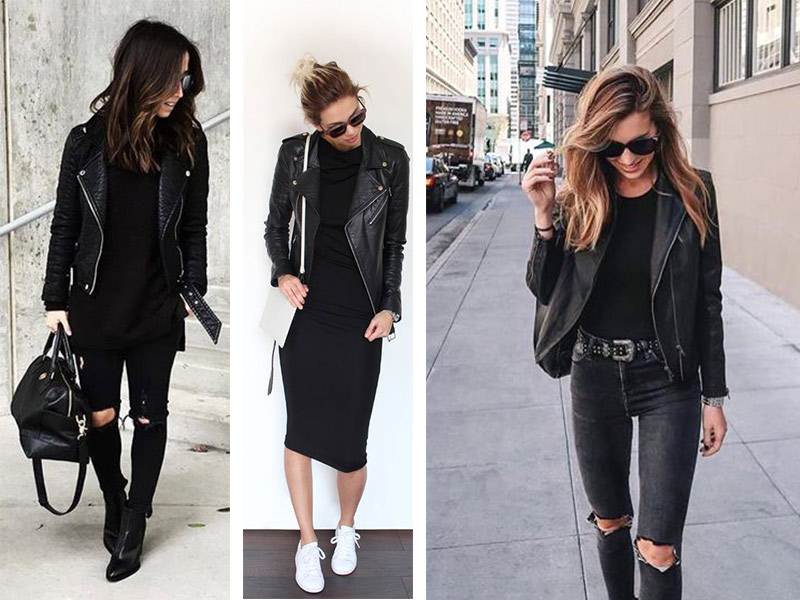 12 looks en tendencia para amantes del negro 3