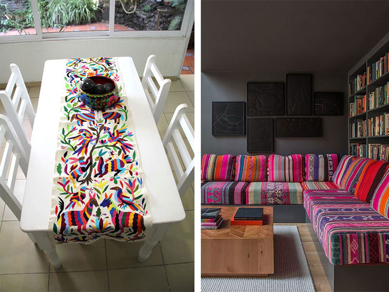 10 decoraciones mexicanas que tu hogar necesita 4