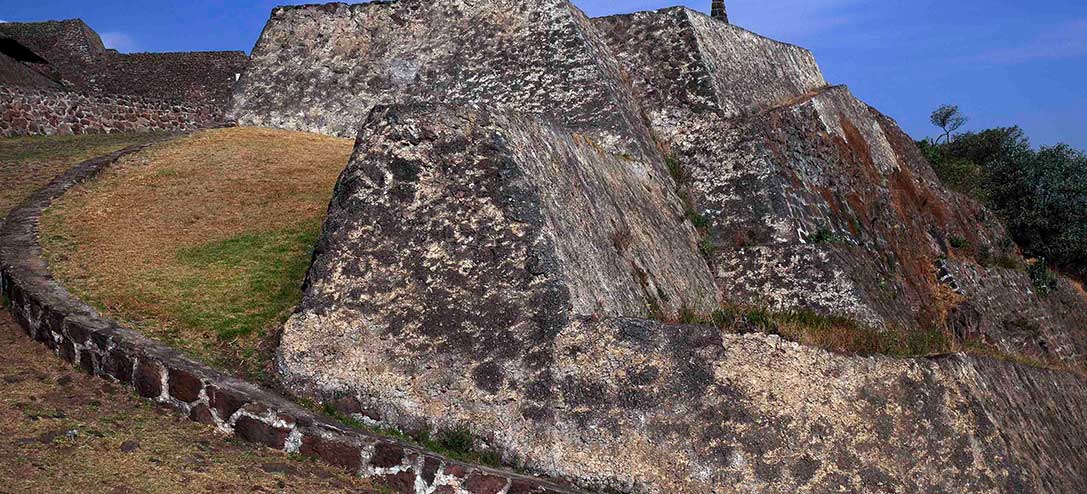 5 joyas de la zona arqueológica de Teotenango