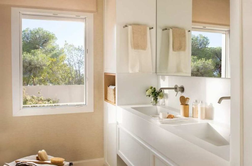 cómo decorar tu baño