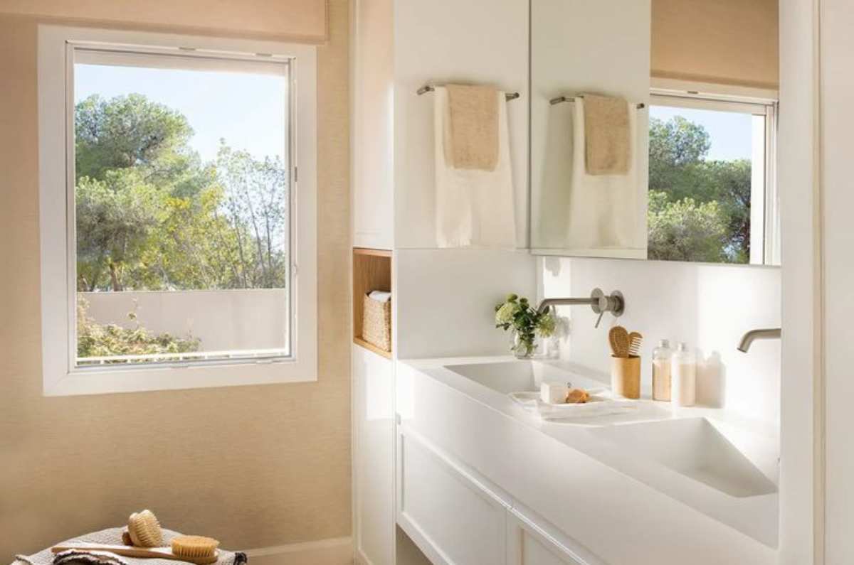 10 ideas económicas para decorar y transformar tu baño