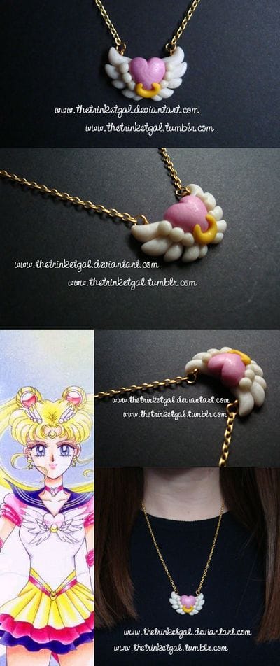 14 accesorios de Sailor Moon que toda fan debe tener 16