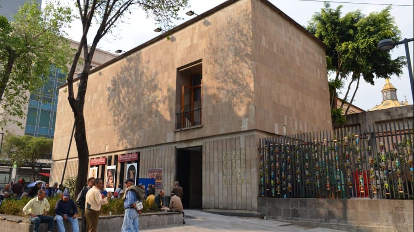 museos que debes visitar museos-diego-rivera-cdmx