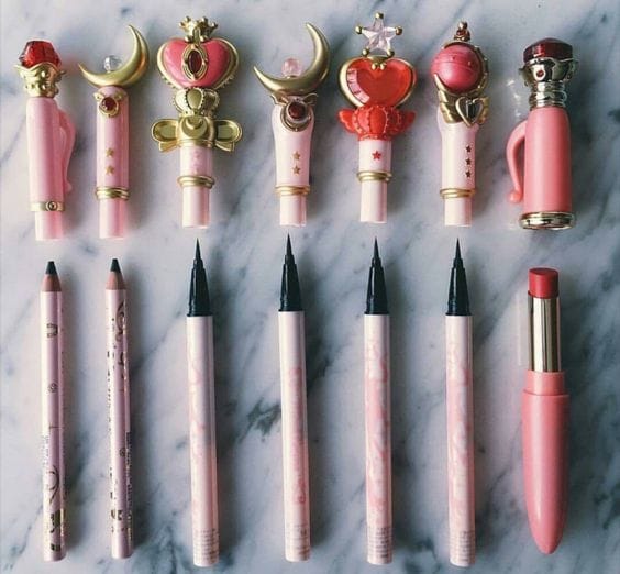 14 accesorios de Sailor Moon que toda fan debe tener 4