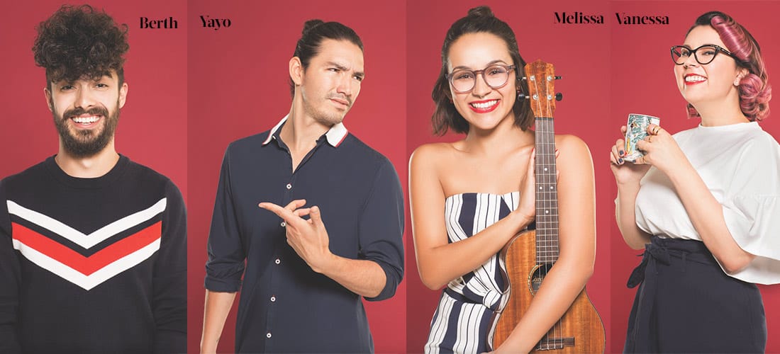 En Fernanda mayo: Las 7 netas de ser un influencer -entrevista completa-