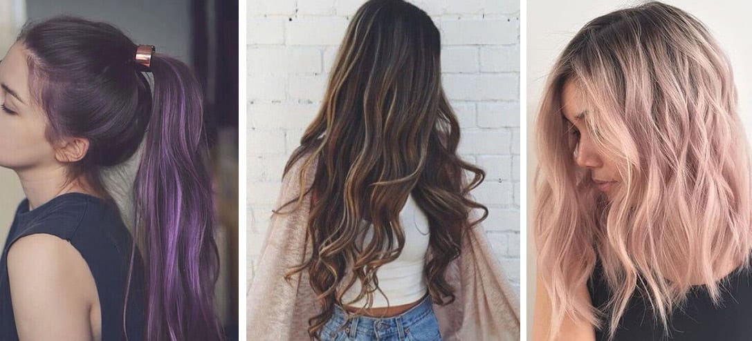 Hair contouring : Conoce la mejor forma de resaltar tu cara 7