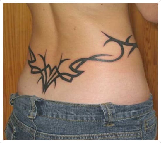 tatuajes que ya pasaron de moda tribales