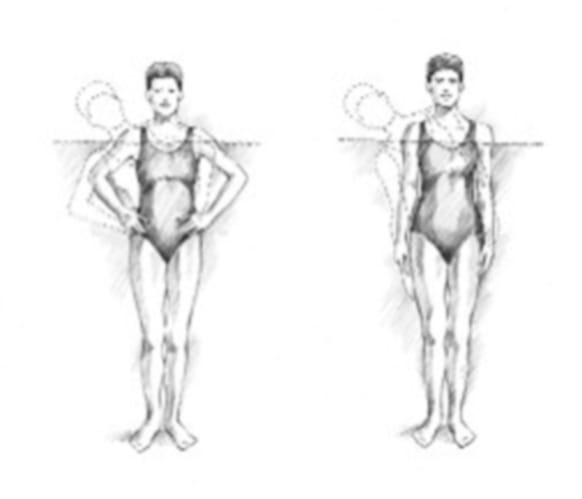 9 ejercicios acuáticos que pueden hacer las mujeres con lesiones 7