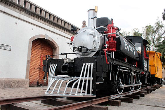 museos que debes visitar museos-cdmx-ferrocarrileros