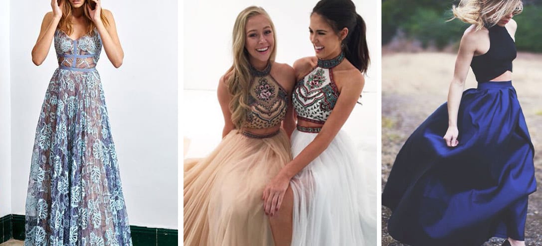 10 vestidos de graduación ideales para el 2018