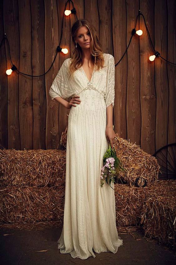 Vestidos-de-novia-vintage-hippie