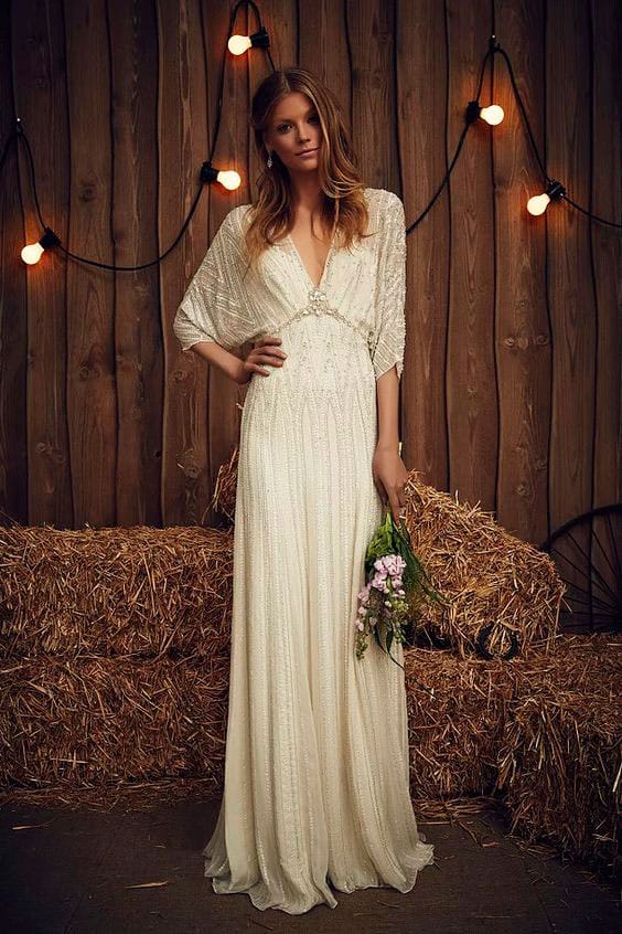 Vestidos-de-novia-vintage-hippie