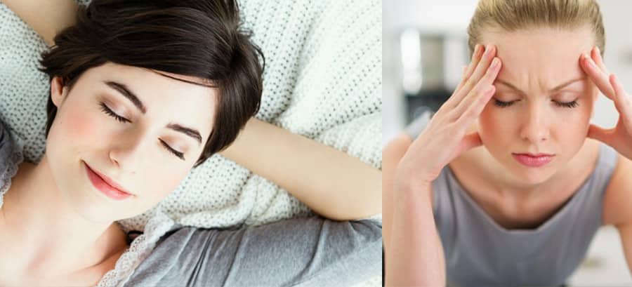 10 cosas que le suceden a tu cuerpo cuando no duermes bien