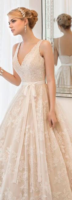 Vestidos-de-novia-vintage-princess