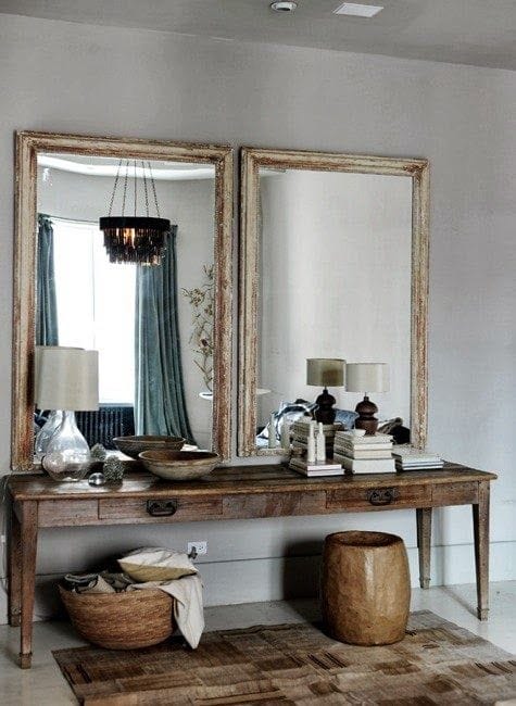 Formas de decorar tu casa con espejos según el Feng Shui 6