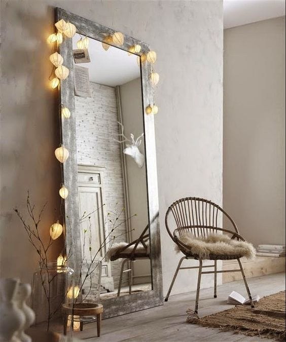 Formas de decorar tu casa con espejos según el Feng Shui 5