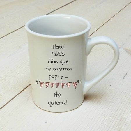 idea para decorar tazas