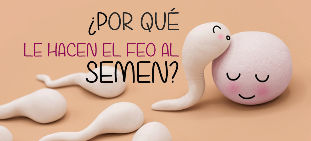 8 datos curiosos del semen que no conoces