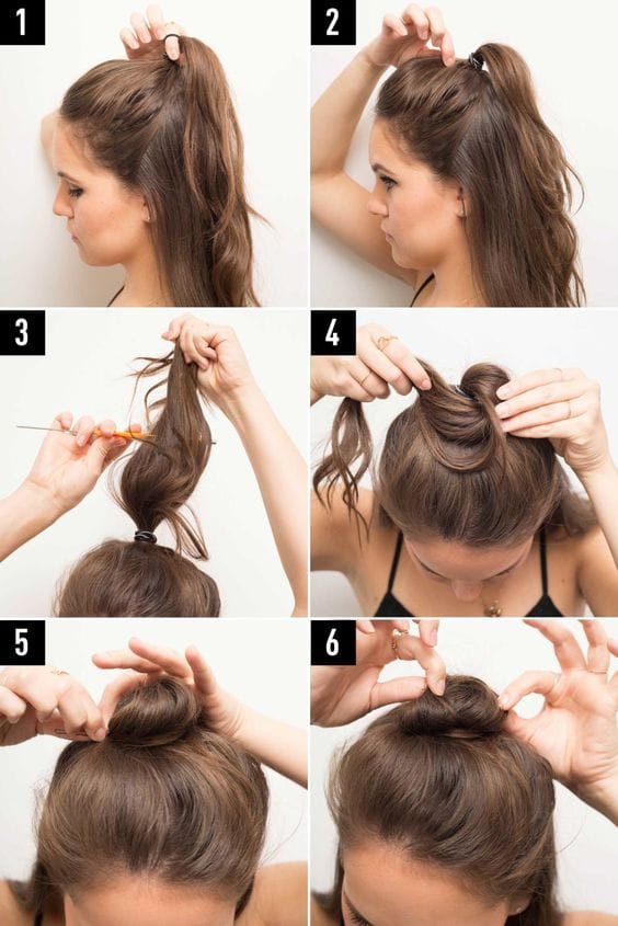 7-formas-diferentes-y-faciles-de-hacerte-un-half-bun