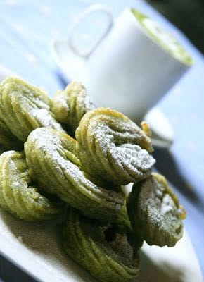 5 recetas con matcha que amarás 3