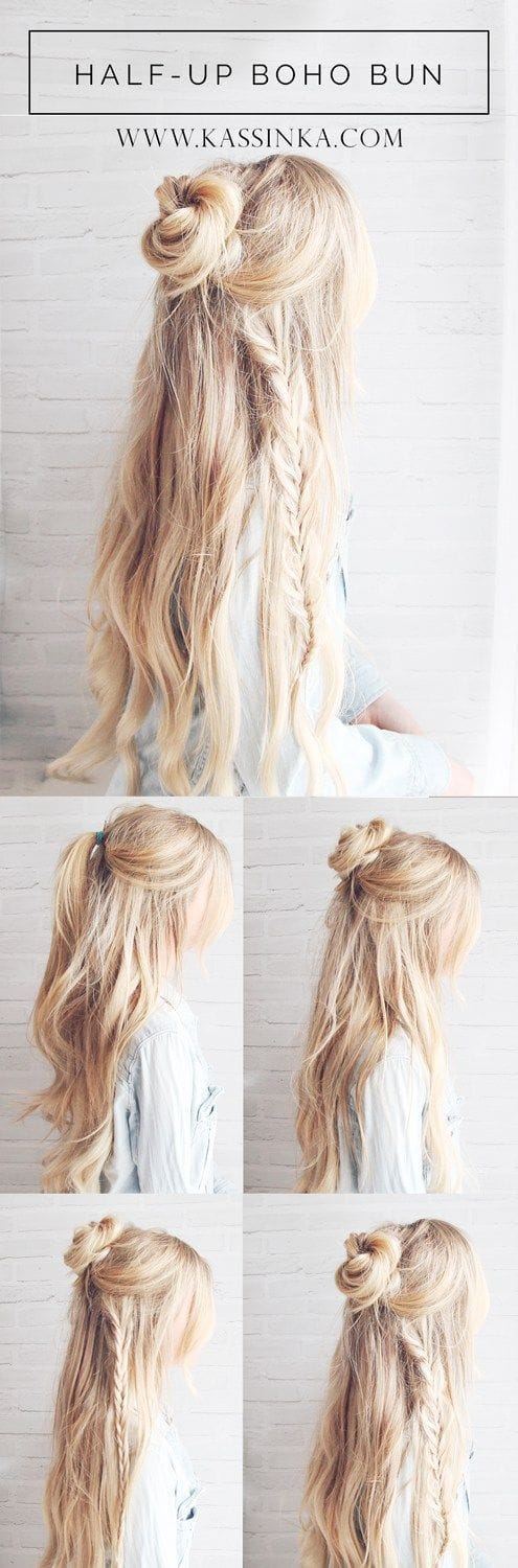 7-formas-diferentes-y-faciles-de-hacerte-un-half-bun