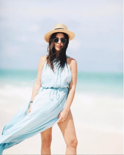 10 outfits perfectos para ir a la playa 1