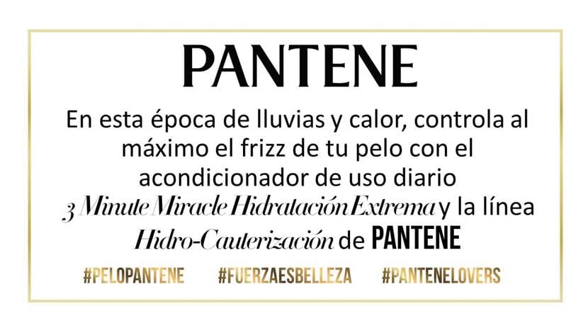 Gana un espectacular kit de Pantene 0