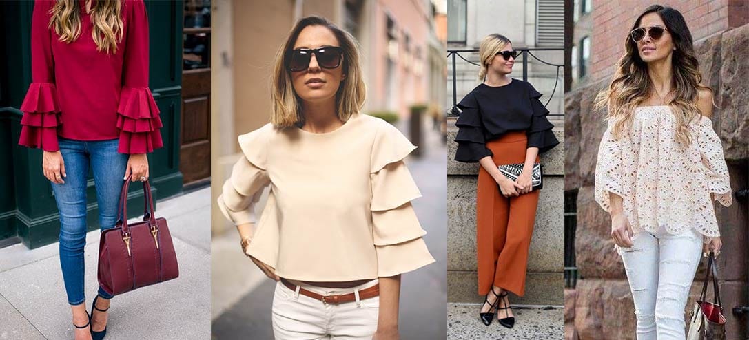 10 outfits con olanes que debes tener hoy mismo 0