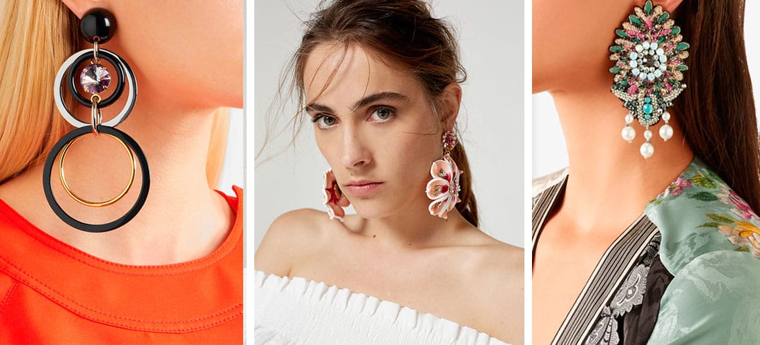 10 maxi aretes para esta temporada y cómo lucirlos