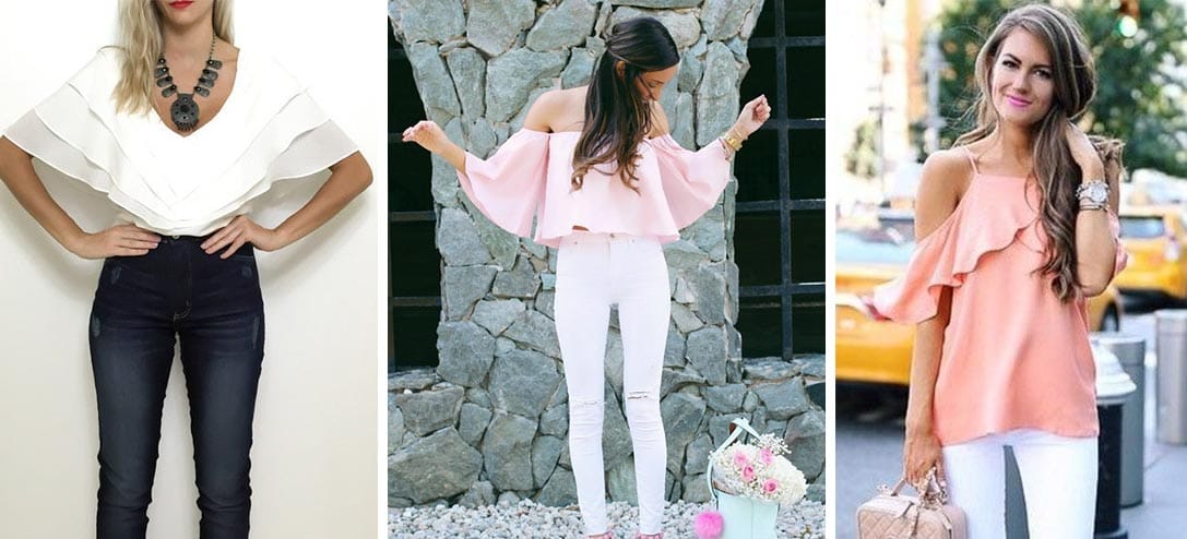 10 outfits con olanes que debes tener hoy mismo 6