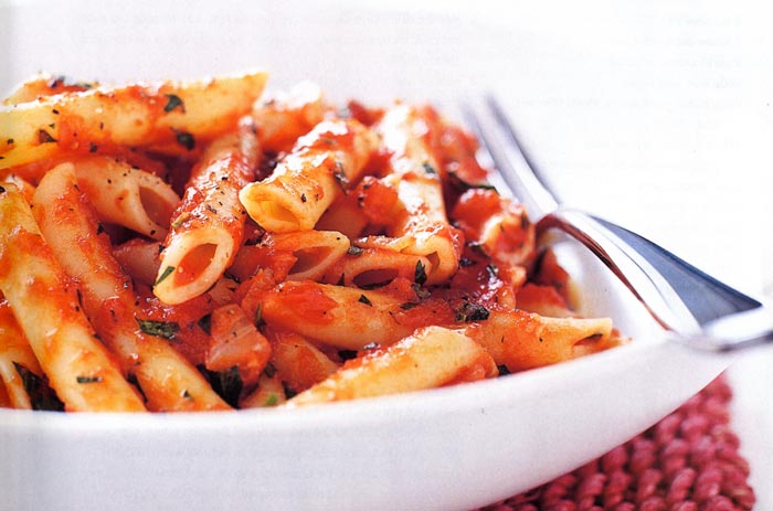 Cómo comer pasta sin engordar 0