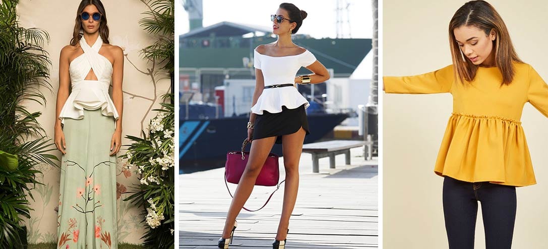 10 outfits con olanes que debes tener hoy mismo 1