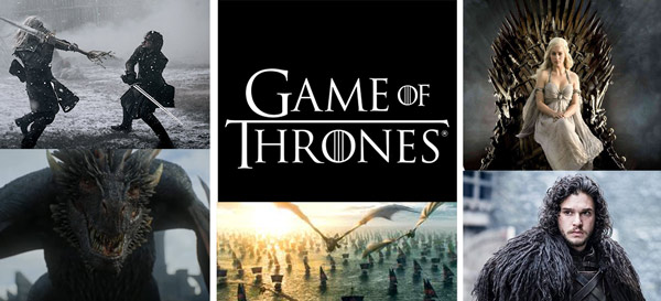 Quiz: ¿Qué tan fan eres de “Game of Thrones”?