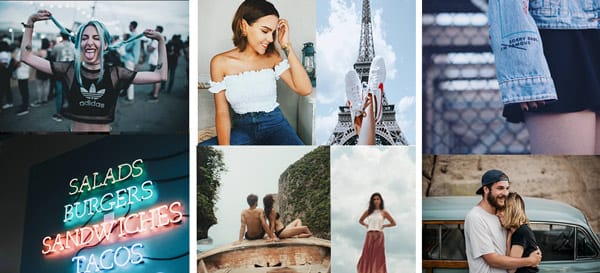 5 tips para alcanzar la perfección en Instagram