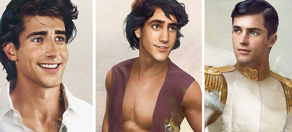 ¿Qué príncipe de Disney es perfecto para ti según tu personalidad?