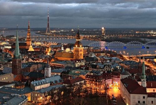 10 ciudades para viajar a Europa de una manera única 2