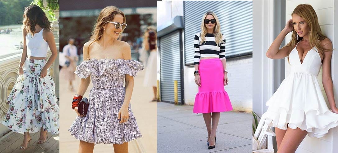 10 outfits con olanes que debes tener hoy mismo 2