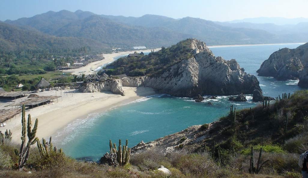 8 playas nudistas en México para chicas atrevidas 5
