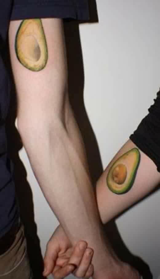 tipos de tatuajes que debes hacerte en pareja