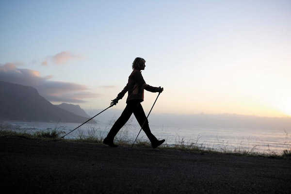 3 tipos de caminata para quemar calorías 1