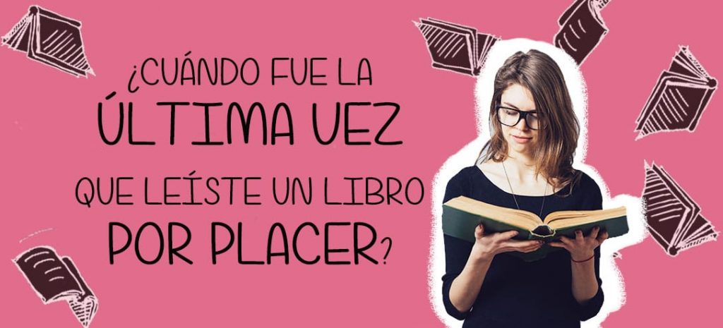 hábito de la lectura