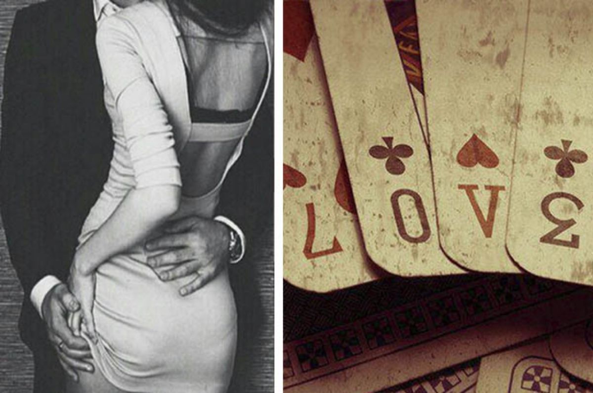 Juego de cartas erótico para salir de la rutina en pareja
