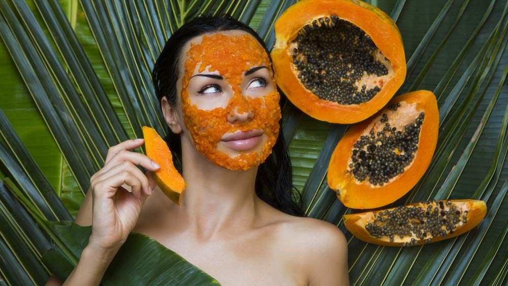 6 mascarillas de frutas para eliminar imperfecciones 3