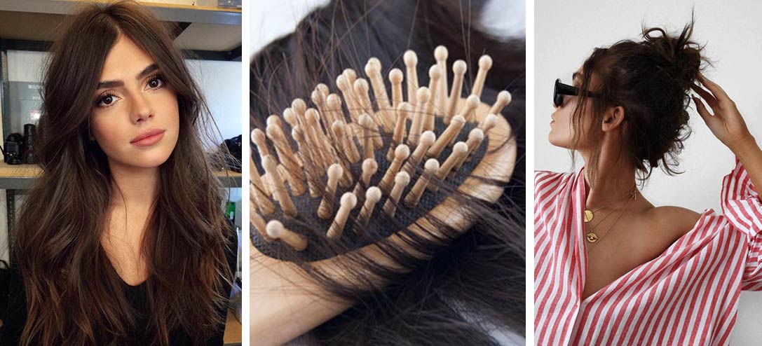 tips para evitar que se te enrede el cabello