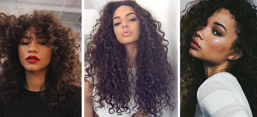 7 increíbles trucos para mujeres con el cabello rizado que te encantarán