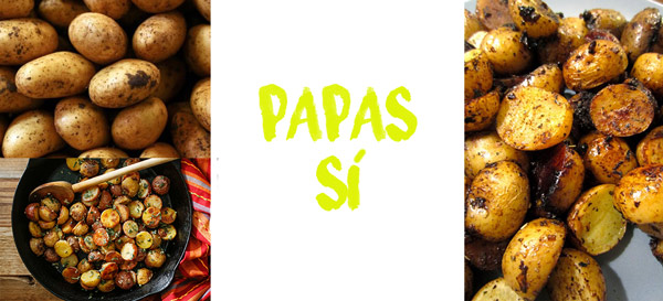 6 formas de comer papas sin subir de peso según expertos