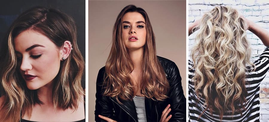 Hair contouring : Conoce la mejor forma de resaltar tu cara