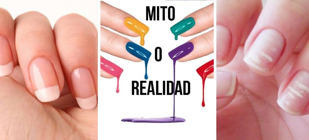 mitos y realidades sobre las unas