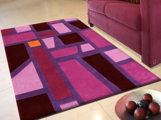 Tipos de alfombra según el estilo de tu casa 38