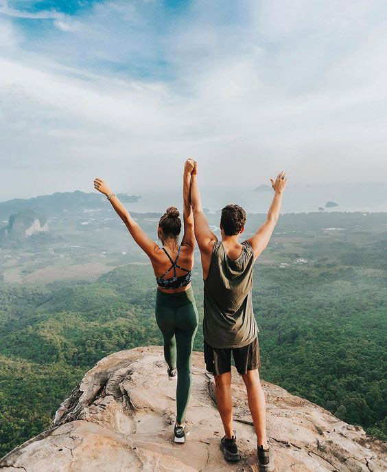 Resultado de imagen para viajar juntos en pareja